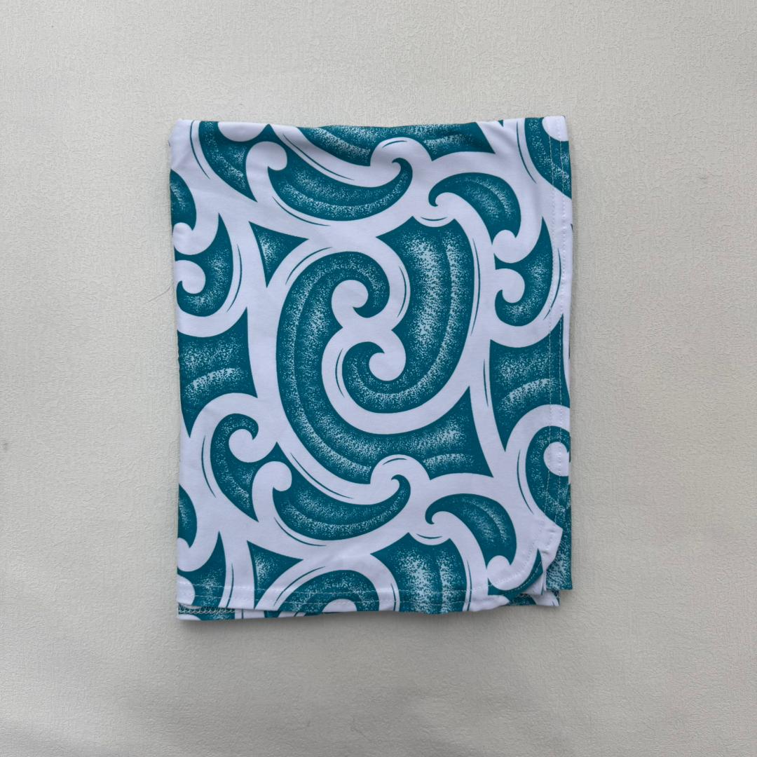Bamboo Smooth Swaddle Wrap 100cm x 120cm