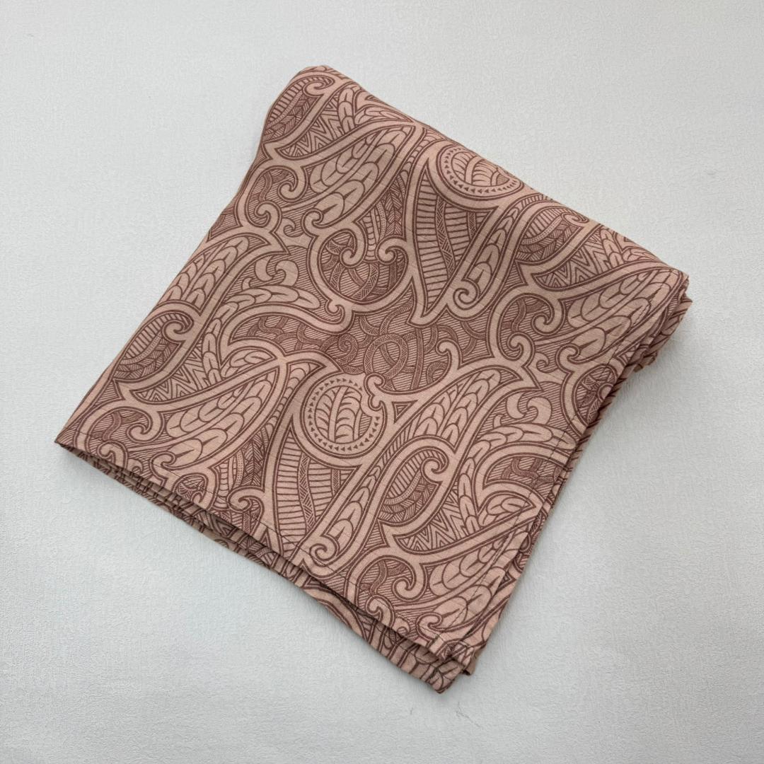 Bamboo Muslin Swaddle Wrap