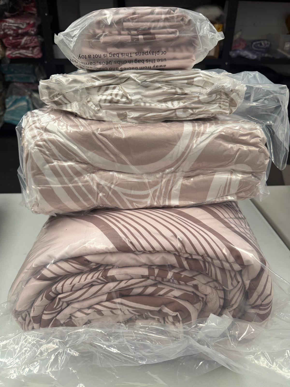 Blanket Set