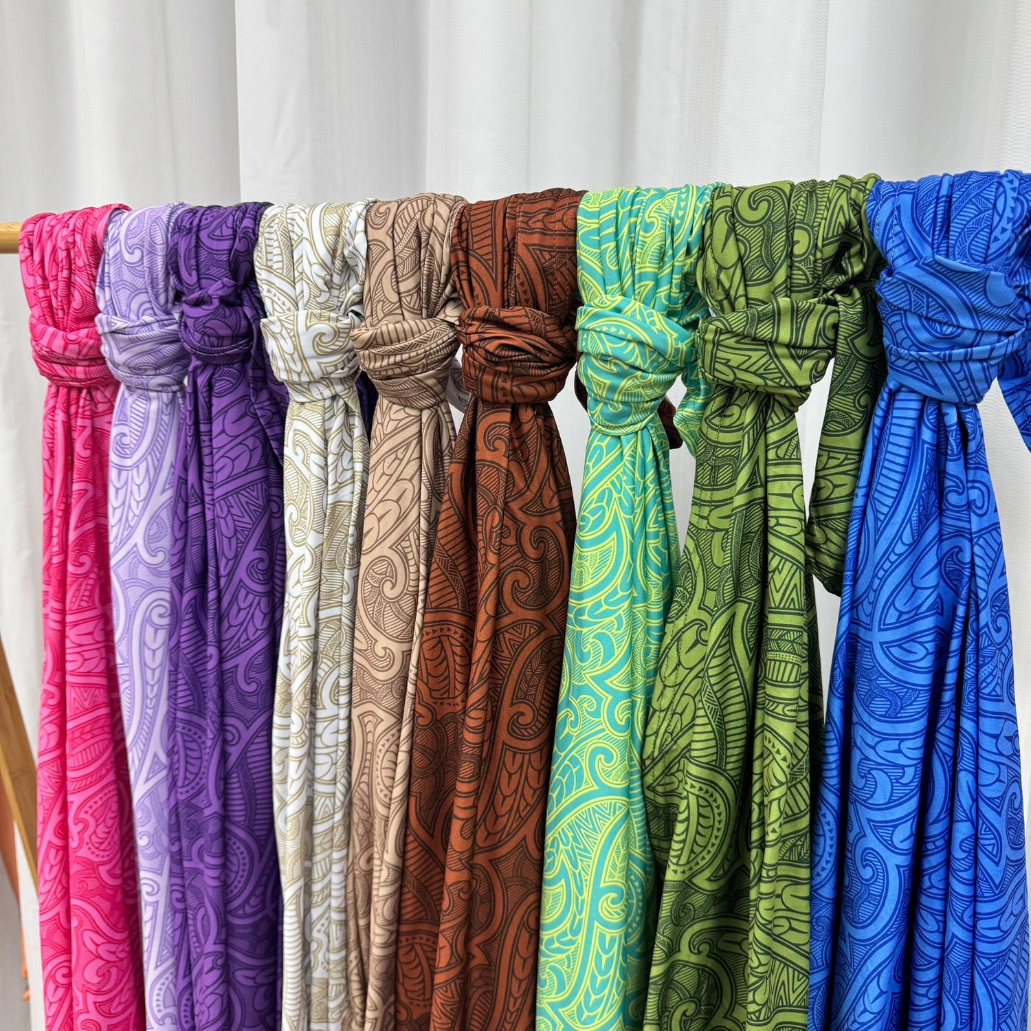 Bamboo Smooth Swaddle Wraps