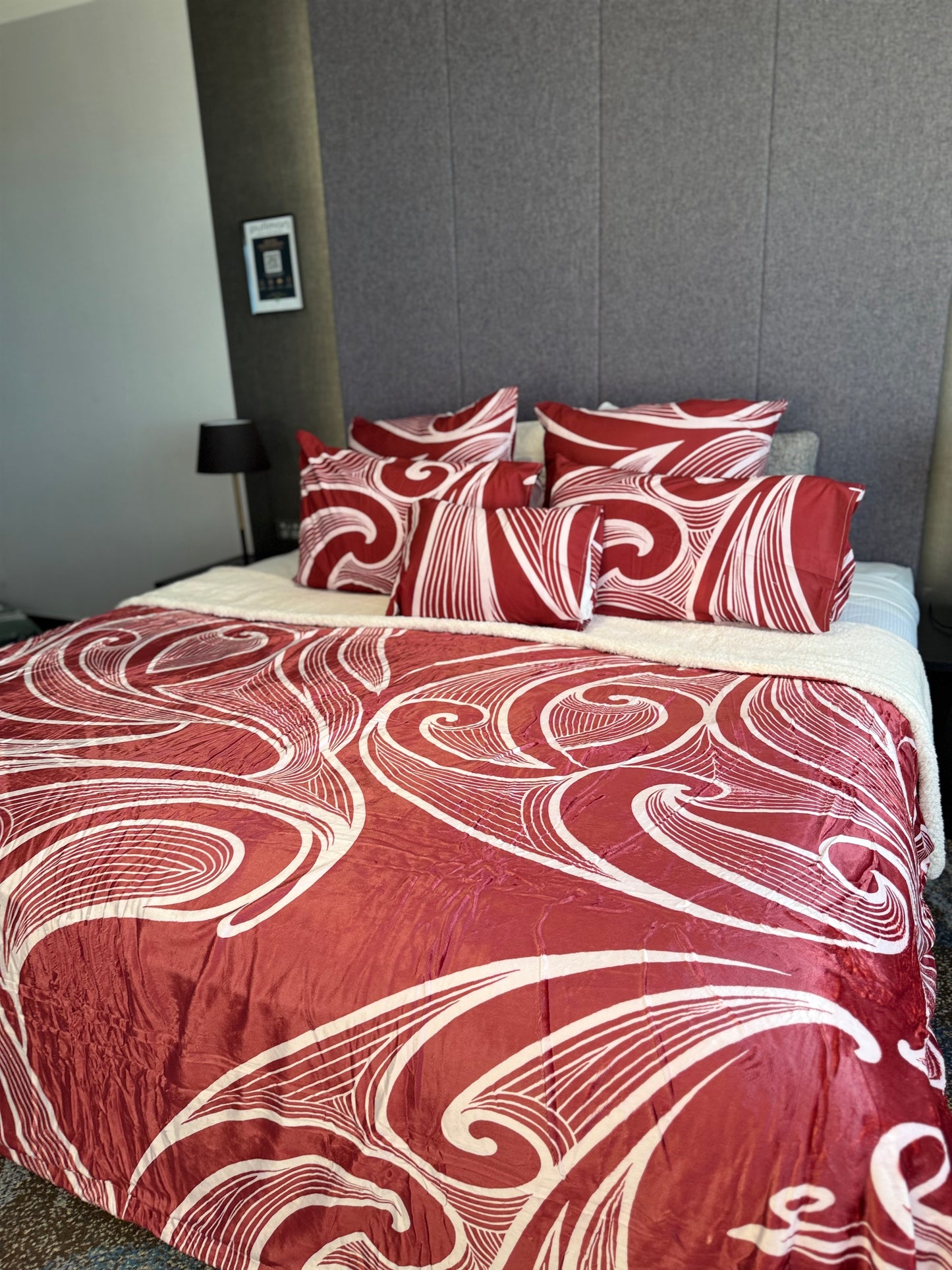 Sherpa Blankets 220x240cm