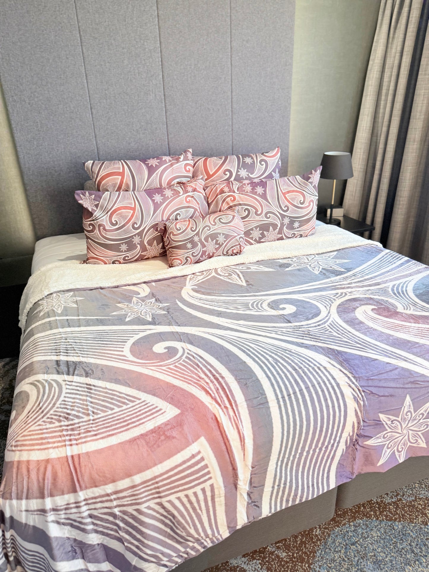 Sherpa Blankets 220x240cm