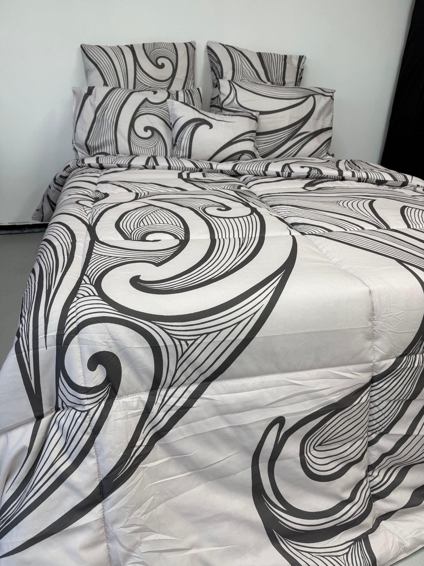 Velvet Quilt 220x240cm