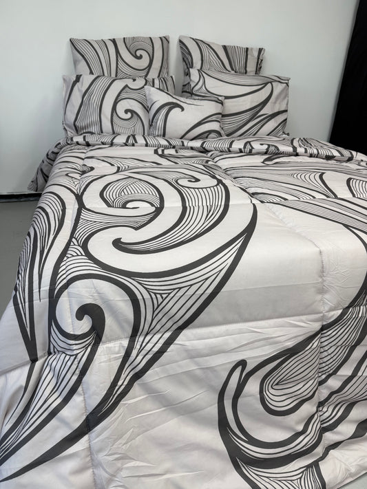 Velvet Quilt 220x240cm