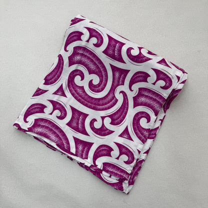 Bamboo Muslin Swaddle Wrap