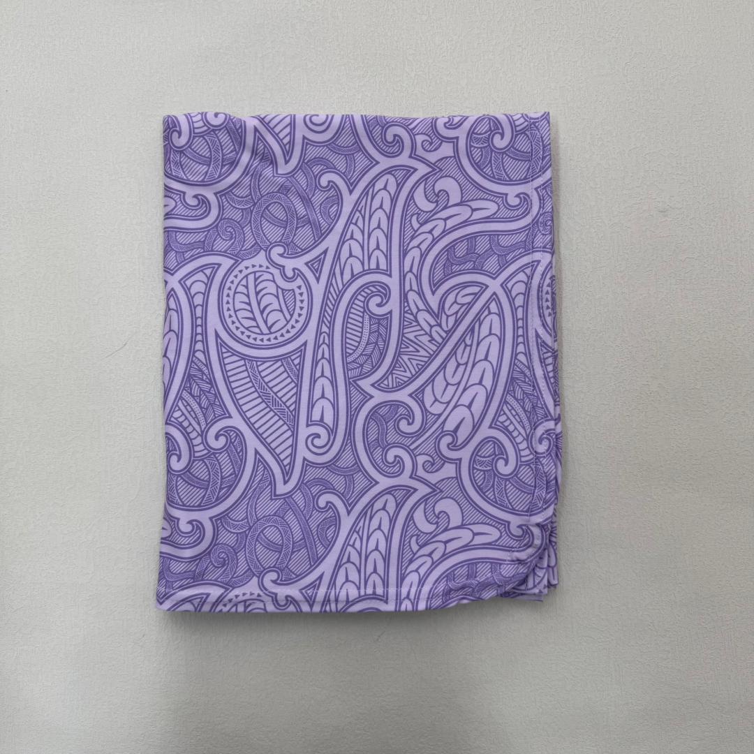 Bamboo Smooth Swaddle Wrap 100cm x 120cm