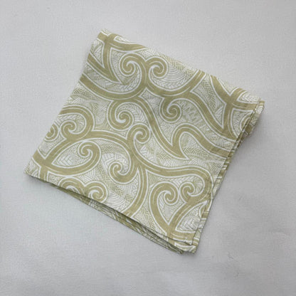Bamboo Muslin Swaddle Wrap