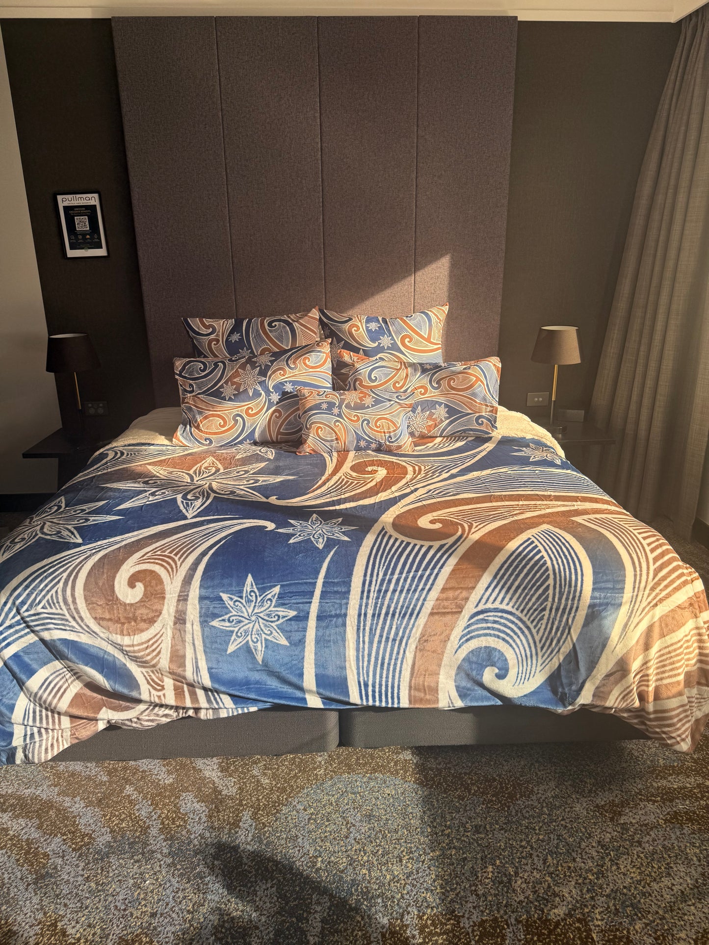 Sherpa Blankets 220x240cm