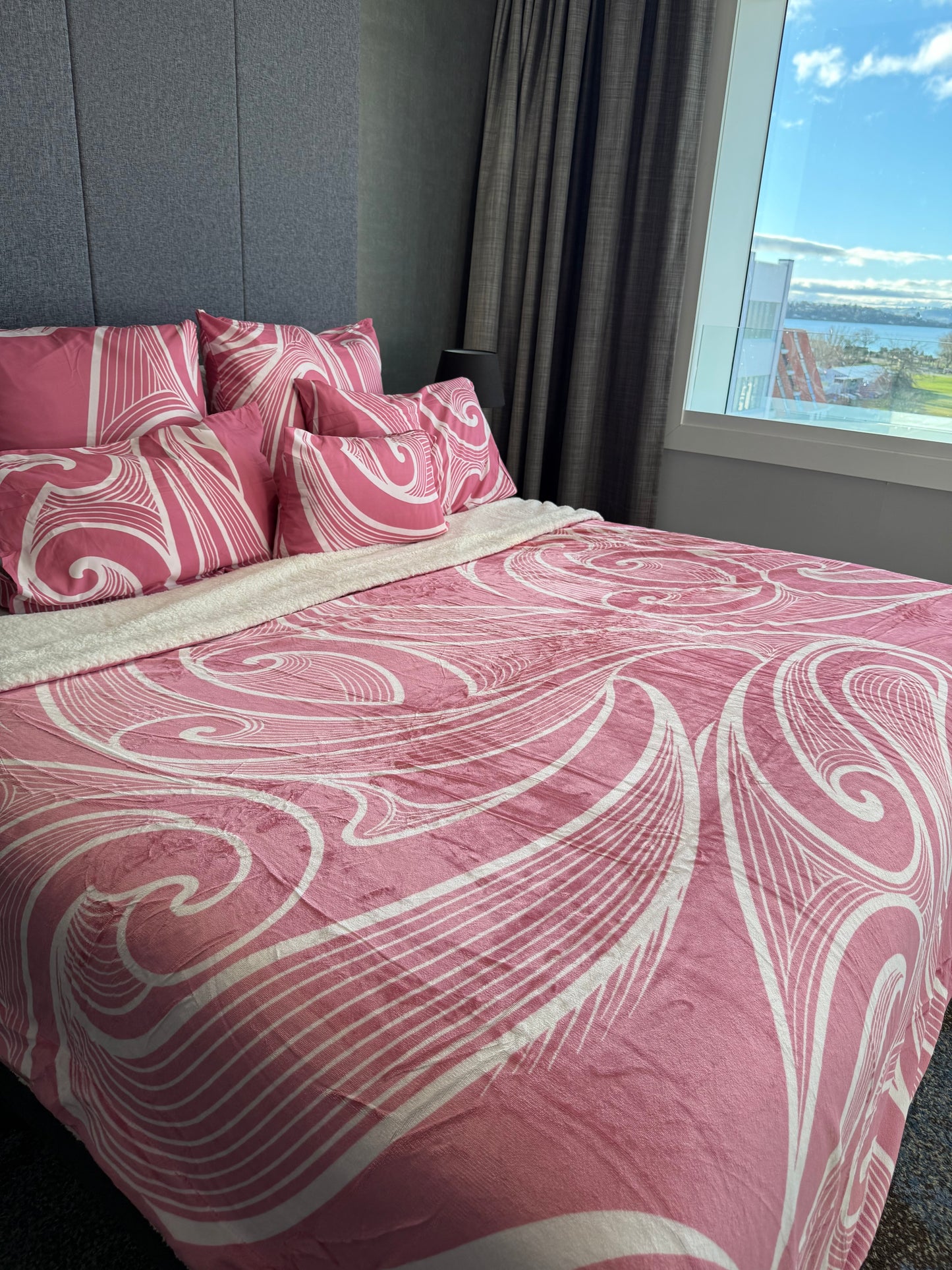 Sherpa Blankets 220x240cm