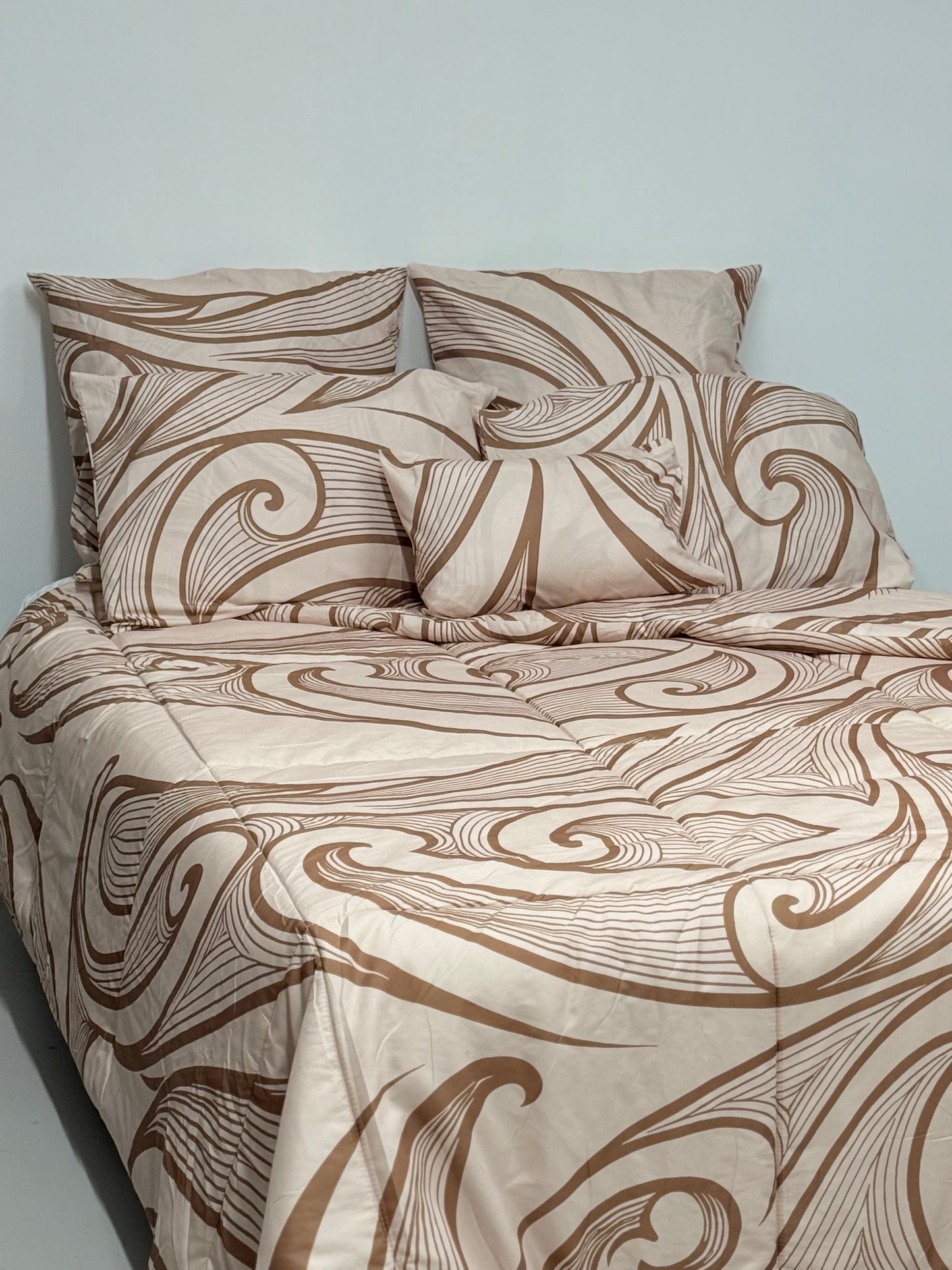 Velvet Quilt 220x240cm