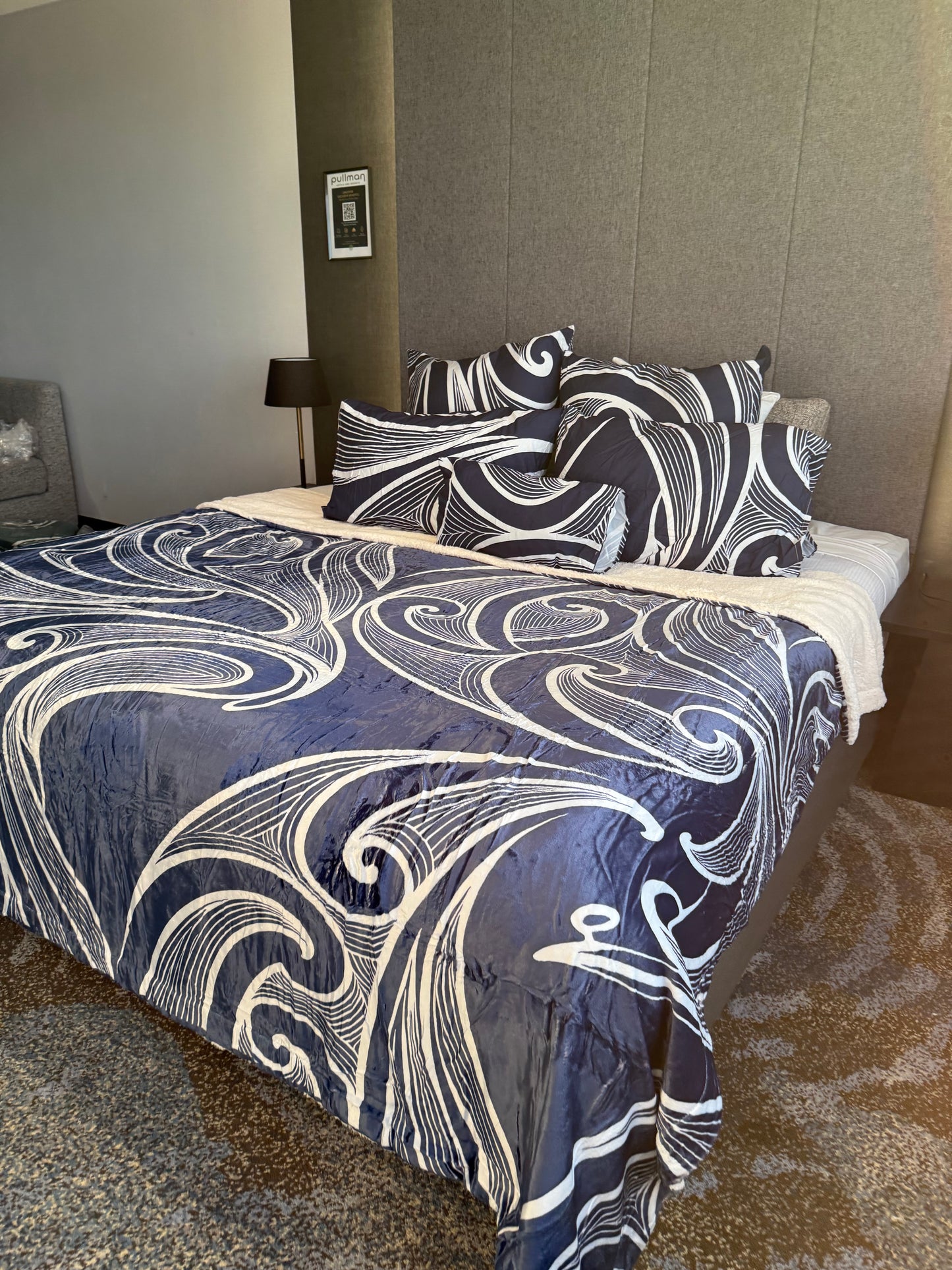 Sherpa Blankets 220x240cm