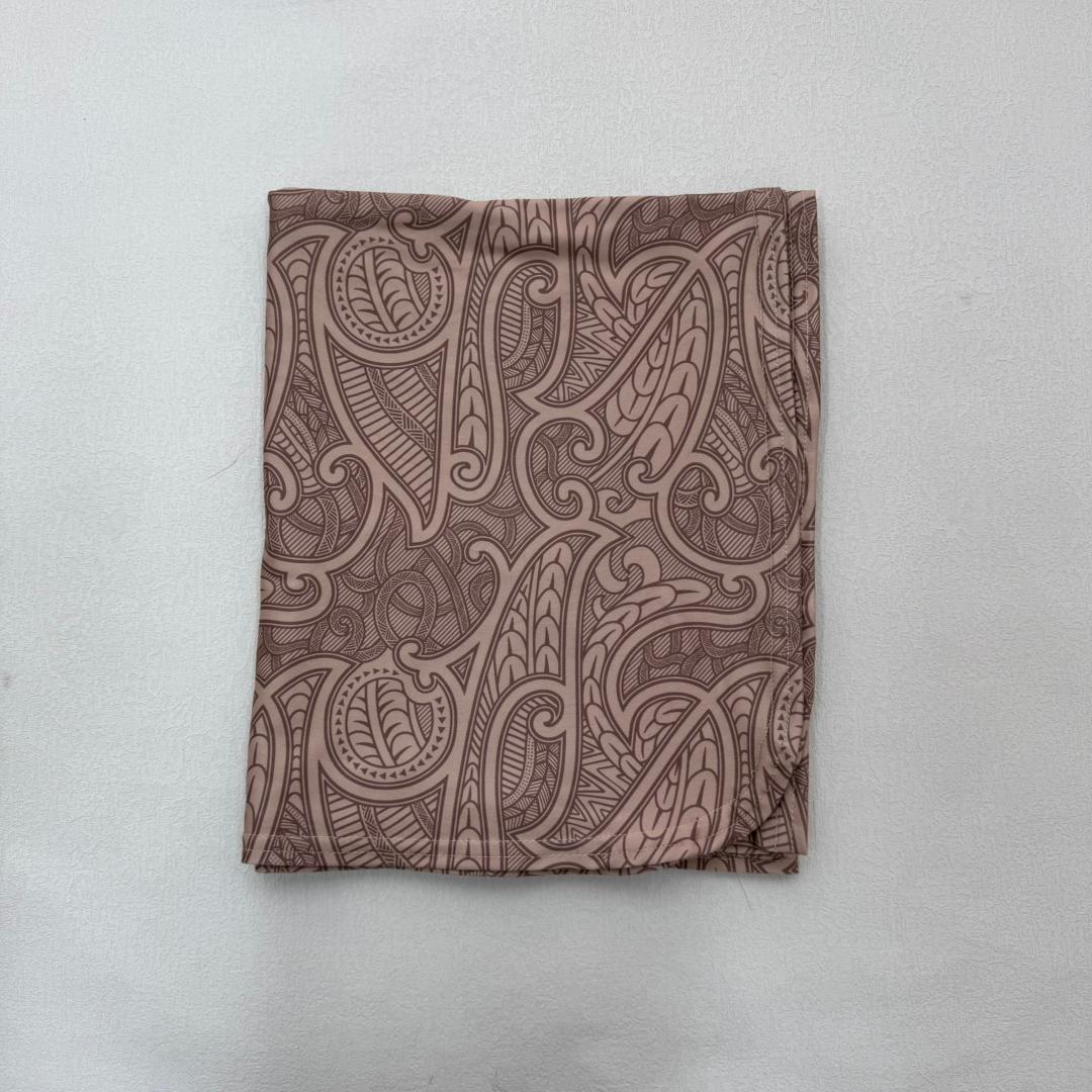 Bamboo Smooth Swaddle Wrap 100cm x 120cm