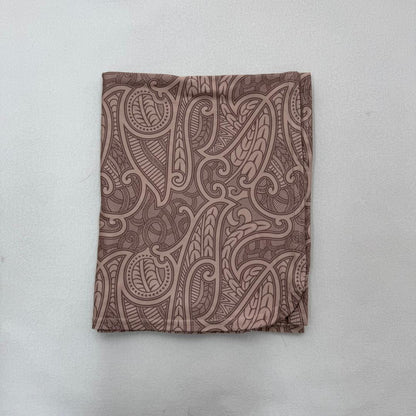 Bamboo Smooth Swaddle Wrap 100cm x 120cm