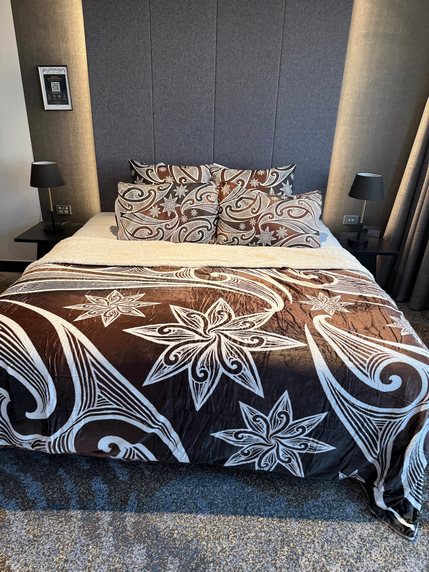 Sherpa Blankets 220x240cm