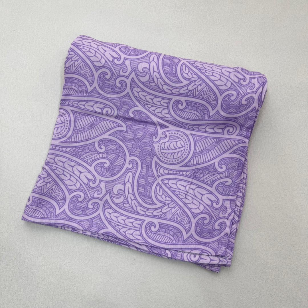 Bamboo Muslin Swaddle Wrap