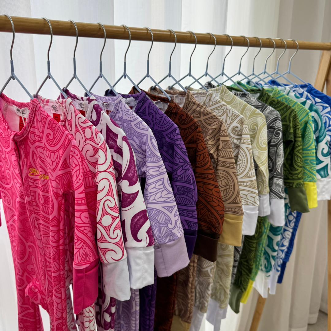 Bamboo Baby Onesies