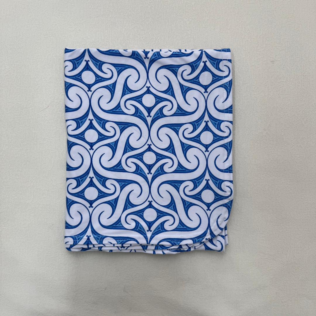 Bamboo Smooth Swaddle Wrap 100cm x 120cm