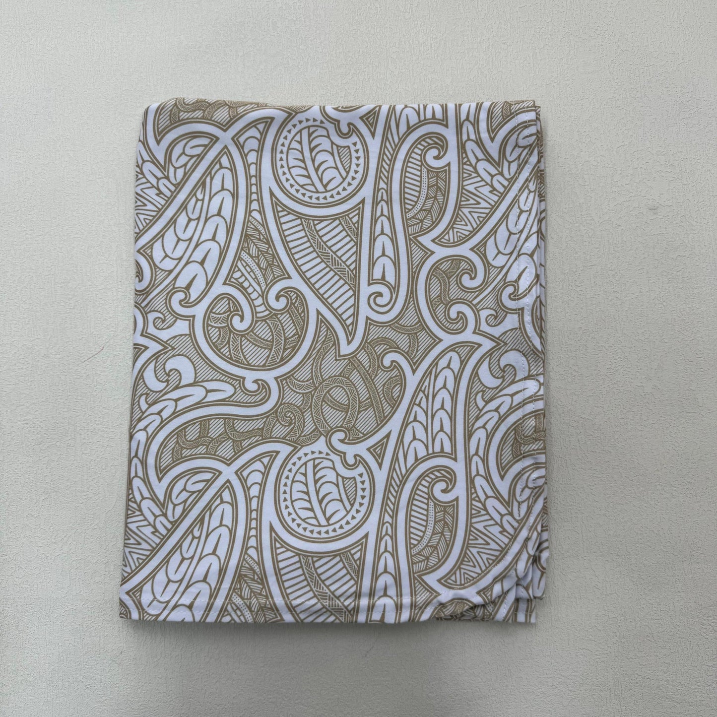 Bamboo Smooth Swaddle Wrap 100cm x 120cm
