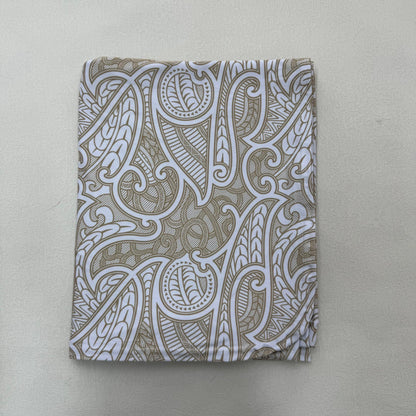 Bamboo Smooth Swaddle Wrap 100cm x 120cm