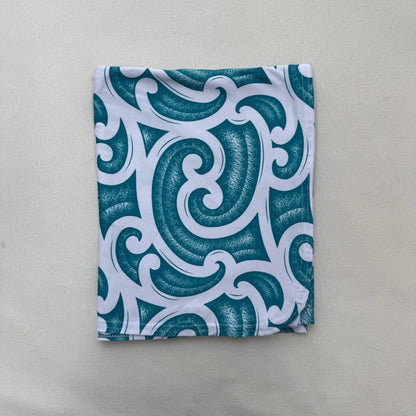 Bamboo Smooth Swaddle Wrap 100cm x 120cm