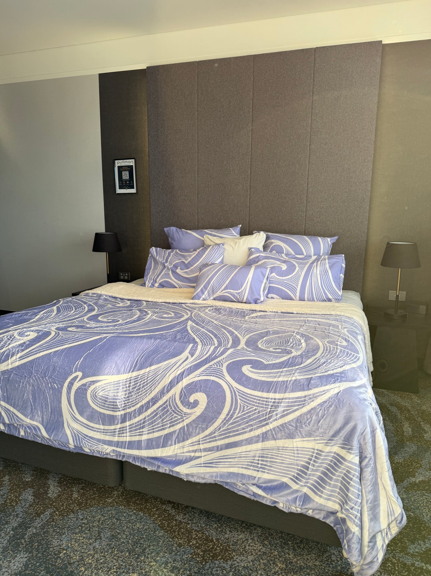Sherpa Blankets 220x240cm
