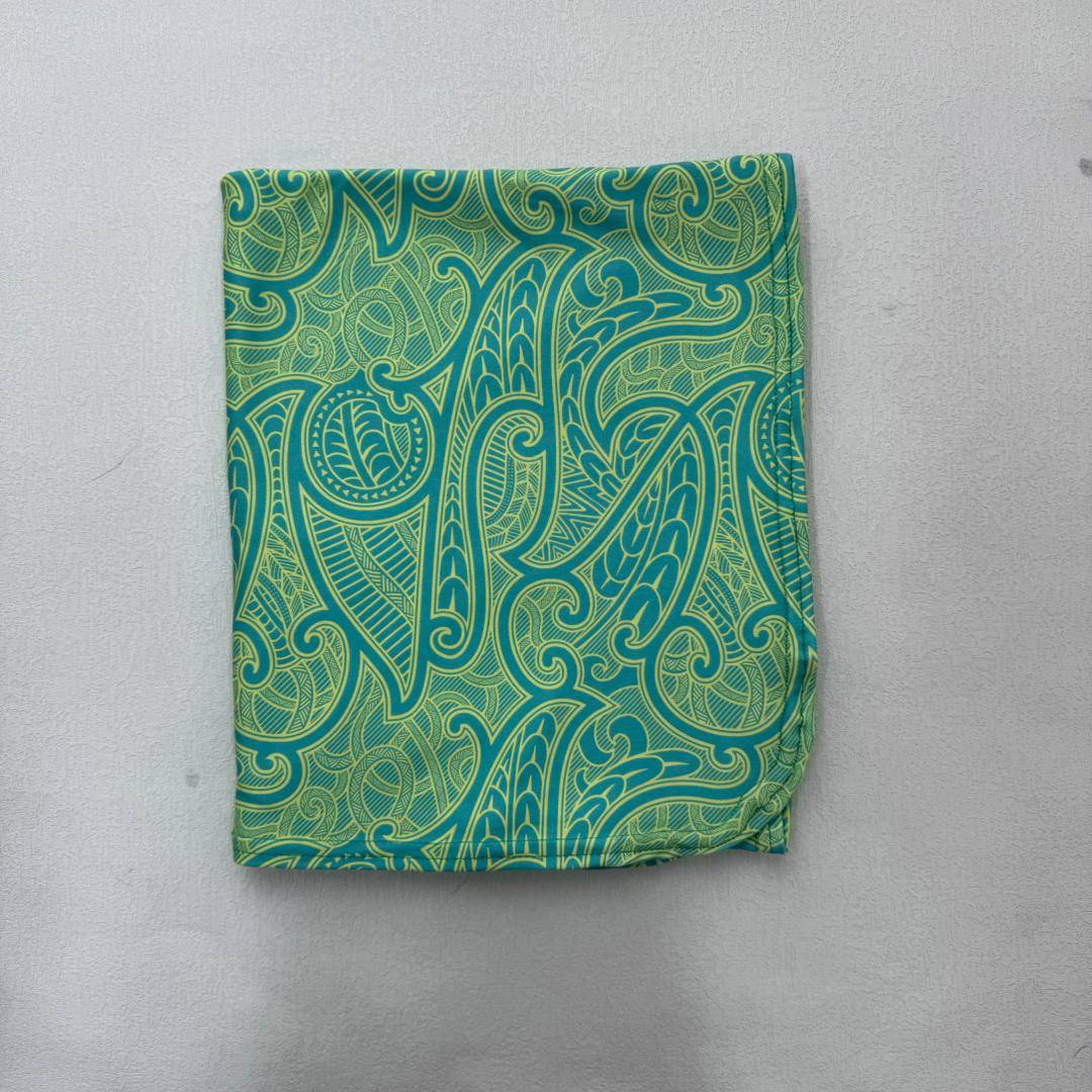 Bamboo Smooth Swaddle Wrap 100cm x 120cm
