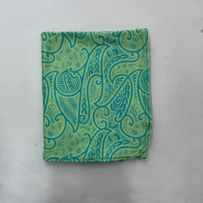 Bamboo Smooth Swaddle Wrap 100cm x 120cm