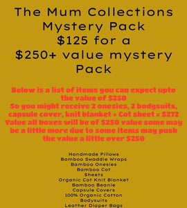 MYSTERY PACK $250 value