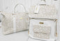 Beige Bag Set