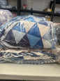 Faux Fur Blanket and pillowcase + Sherpa Blanket & 5 pillowcases