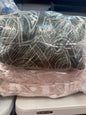 Faux Fur Blanket and pillowcase + Sherpa Blanket & 5 pillowcases