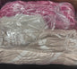 Faux Fur Blanket and pillowcase + Sherpa Blanket & 5 pillowcases