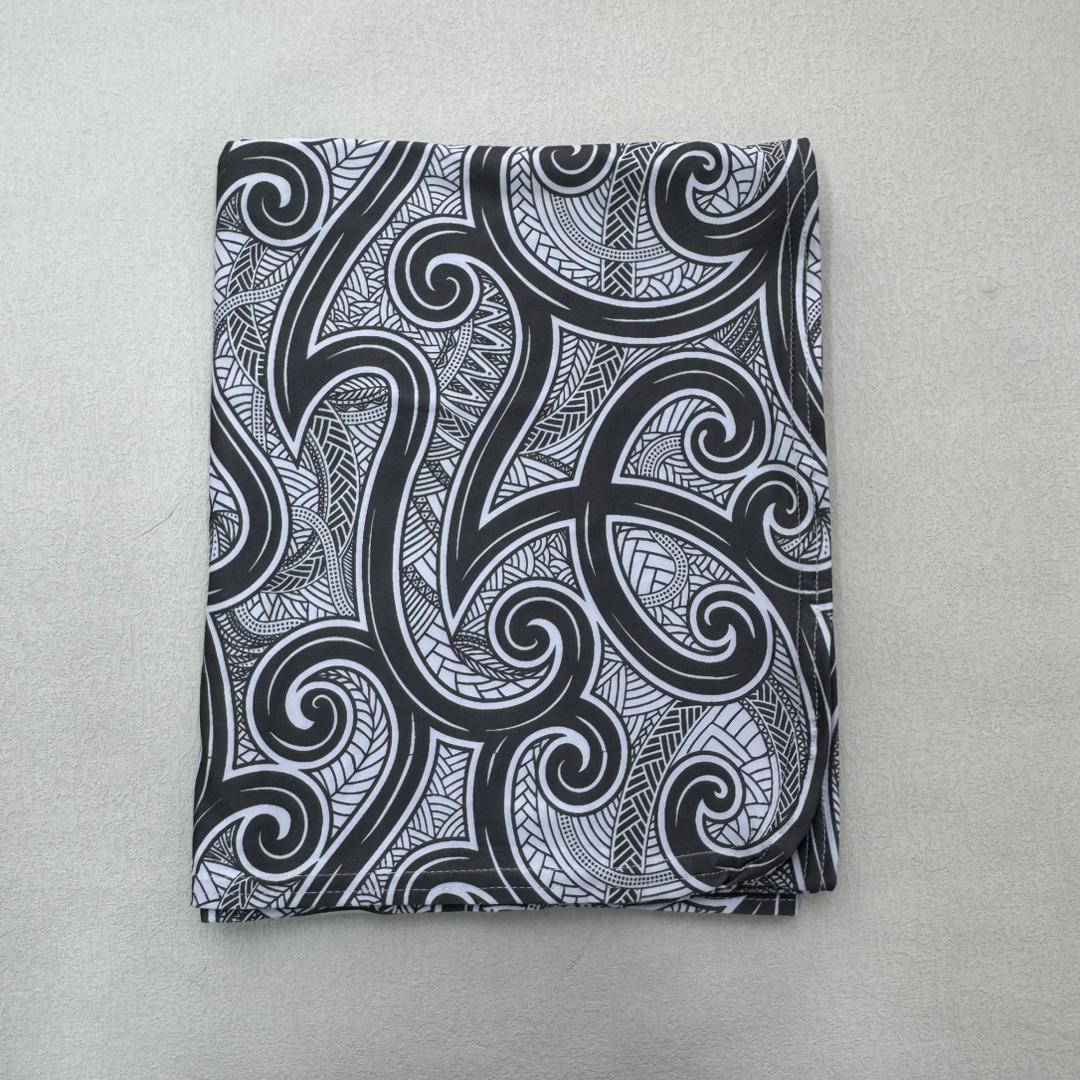 Bamboo Smooth Swaddle Wrap 100cm x 120cm