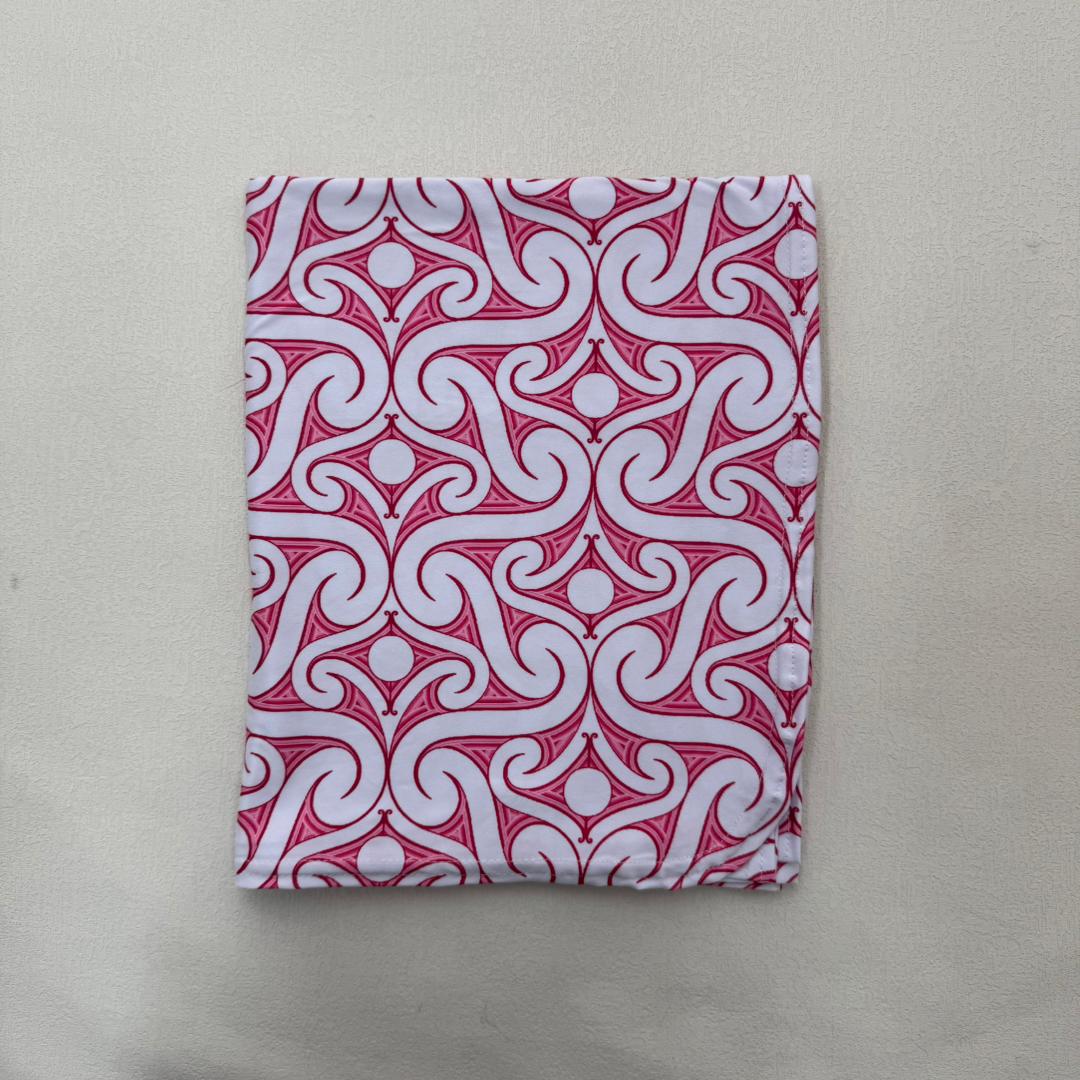 Bamboo Smooth Swaddle Wrap 100cm x 120cm