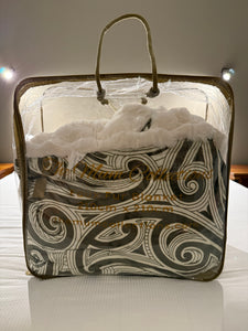 ADULT FAUX FUR BLANKETS 210cm x 210cm