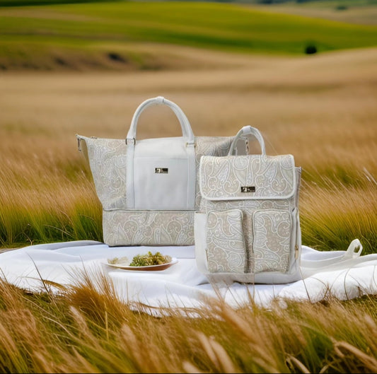 Kōura Sand Design Bag Set LESS THAN 2 sets left