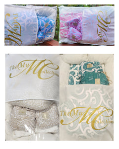 Pod & Pillow 5pcs Set Available Now